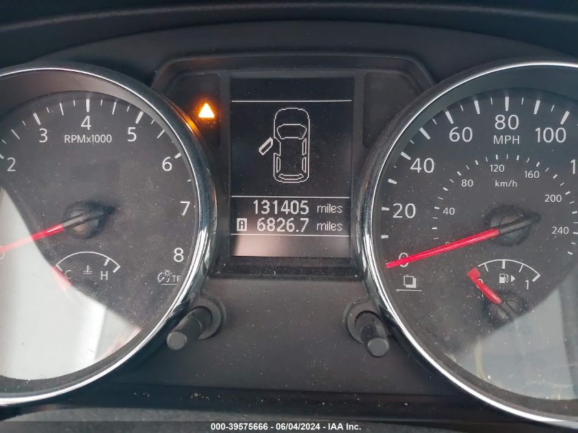 2011 Nissan Rogue Sv VIN: JN8AS5MV3BW668932 Lot: 39575666