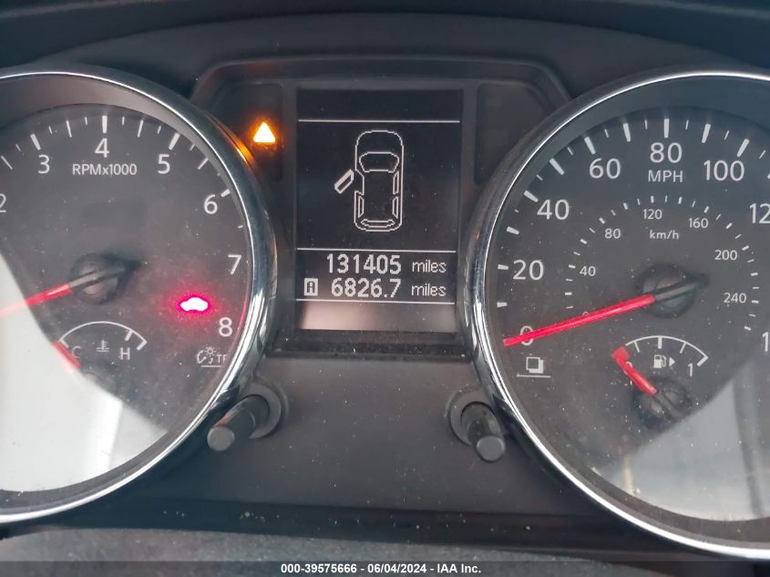 2011 Nissan Rogue Sv VIN: JN8AS5MV3BW668932 Lot: 39575666