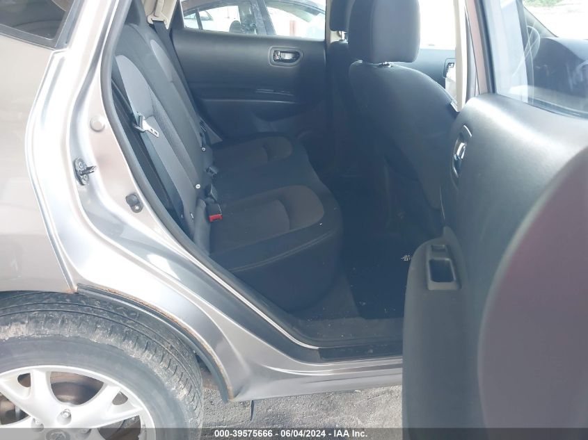 2011 Nissan Rogue Sv VIN: JN8AS5MV3BW668932 Lot: 39575666