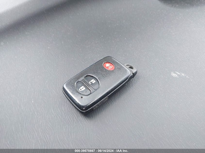 2010 Toyota Prius Ii VIN: JTDKN3DU8A0018160 Lot: 39575667