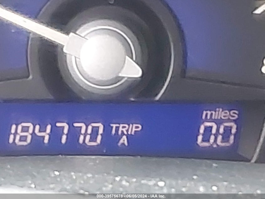 2007 Honda Civic Ex VIN: 2HGFG12897H572528 Lot: 39575678