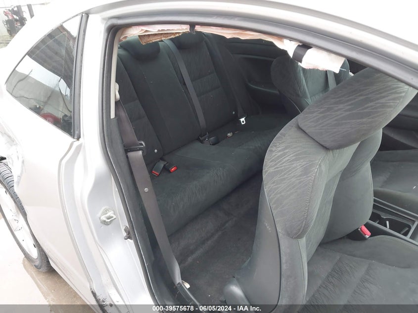 2007 Honda Civic Ex VIN: 2HGFG12897H572528 Lot: 39575678