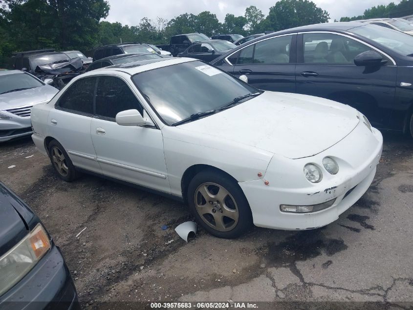 1999 Acura Integra Ls VIN: JH4DB7656XS003893 Lot: 39575683