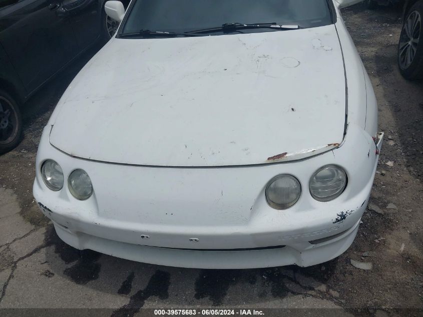 1999 Acura Integra Ls VIN: JH4DB7656XS003893 Lot: 39575683