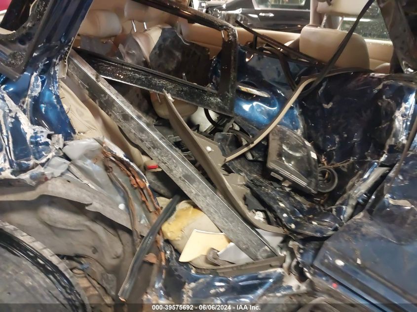 2009 Nissan Murano Sl VIN: JN8AZ18W09W123465 Lot: 39575692