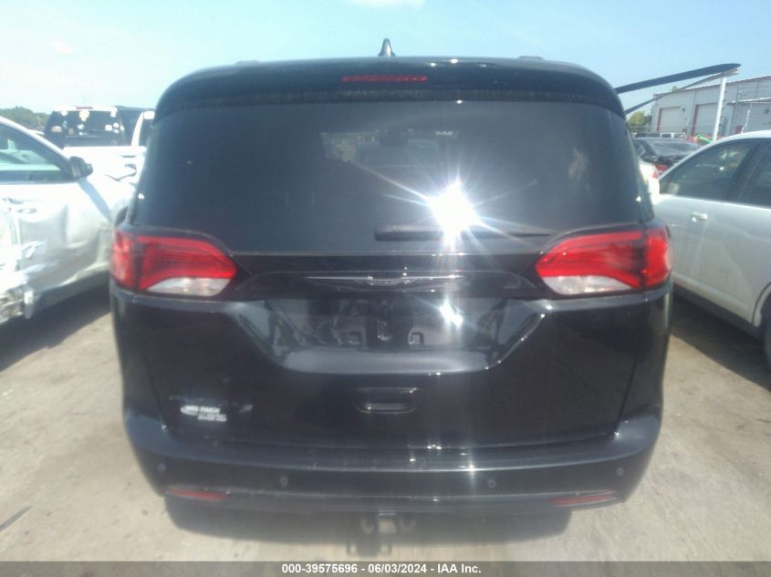 2019 Chrysler Pacifica Touring L VIN: 2C4RC1BG5KR560622 Lot: 39575696