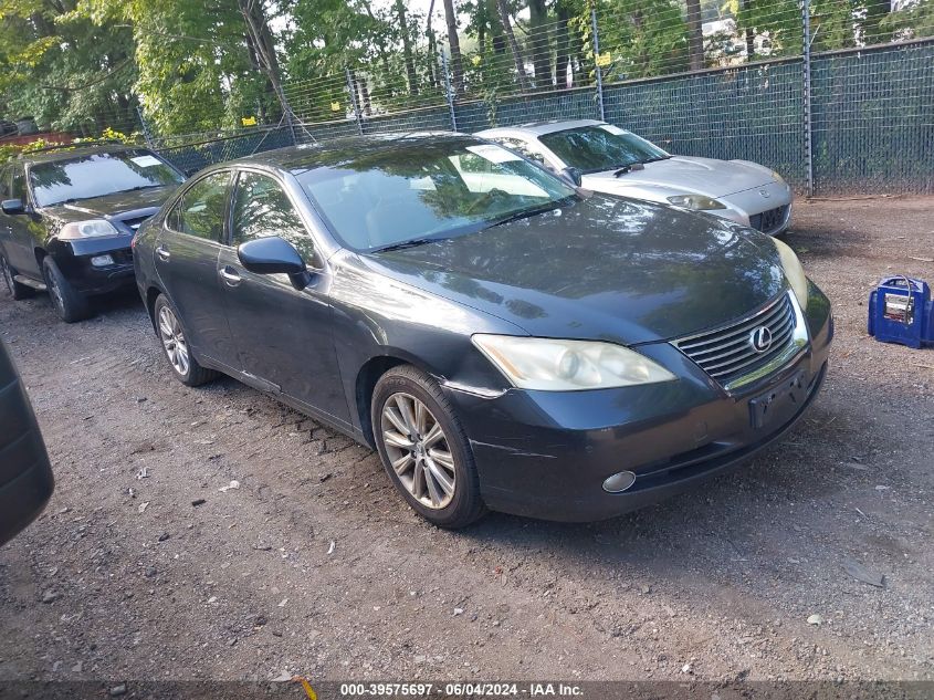 2007 Lexus Es 350 VIN: JTHBJ46G072108665 Lot: 39575697