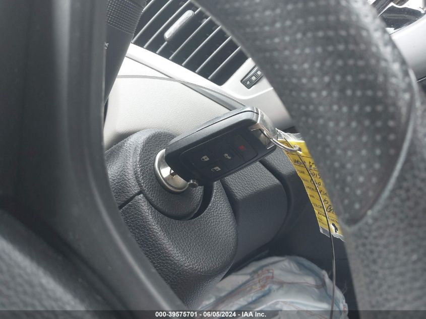 2015 Chevrolet Cruze Ls Auto VIN: 1G1PA5SH0F7157113 Lot: 39575701