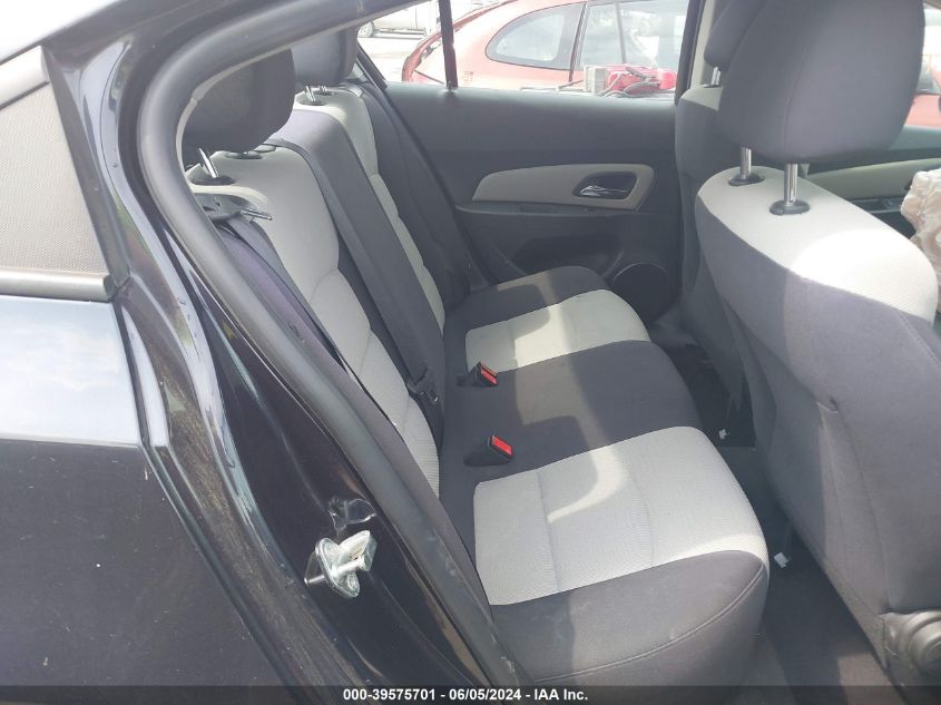 2015 Chevrolet Cruze Ls Auto VIN: 1G1PA5SH0F7157113 Lot: 39575701