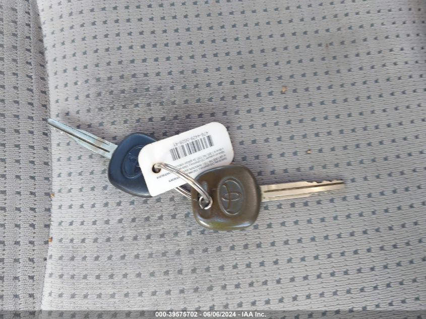 2007 Toyota Sienna Le VIN: 5TDZK23C07S023918 Lot: 39575702