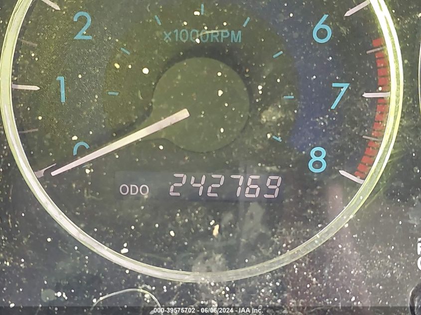 2007 Toyota Sienna Le VIN: 5TDZK23C07S023918 Lot: 39575702