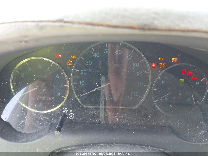 2007 Toyota Sienna Le VIN: 5TDZK23C07S023918 Lot: 39575702