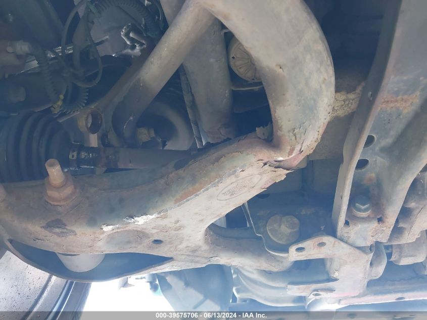 2006 Land Rover Range Rover Sport Hse VIN: SALSF25426A979479 Lot: 39575706