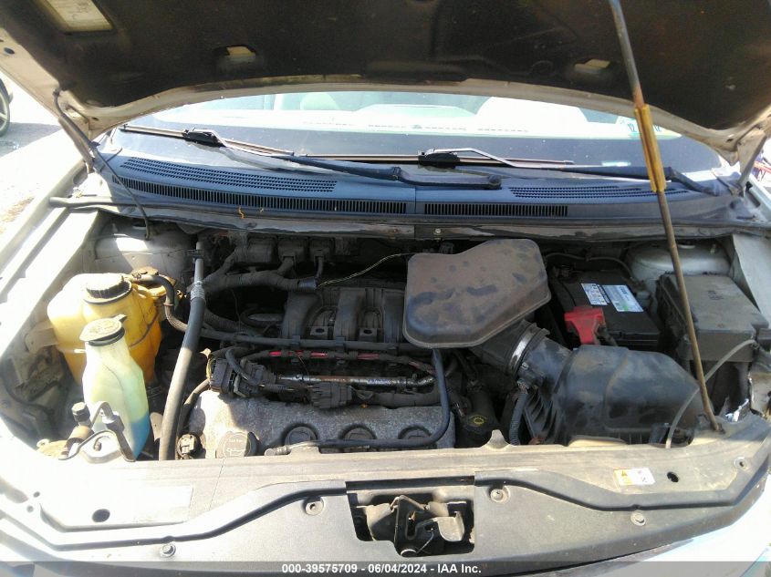 2007 Ford Edge Sel VIN: 2FMDK48C07BA99795 Lot: 39575709