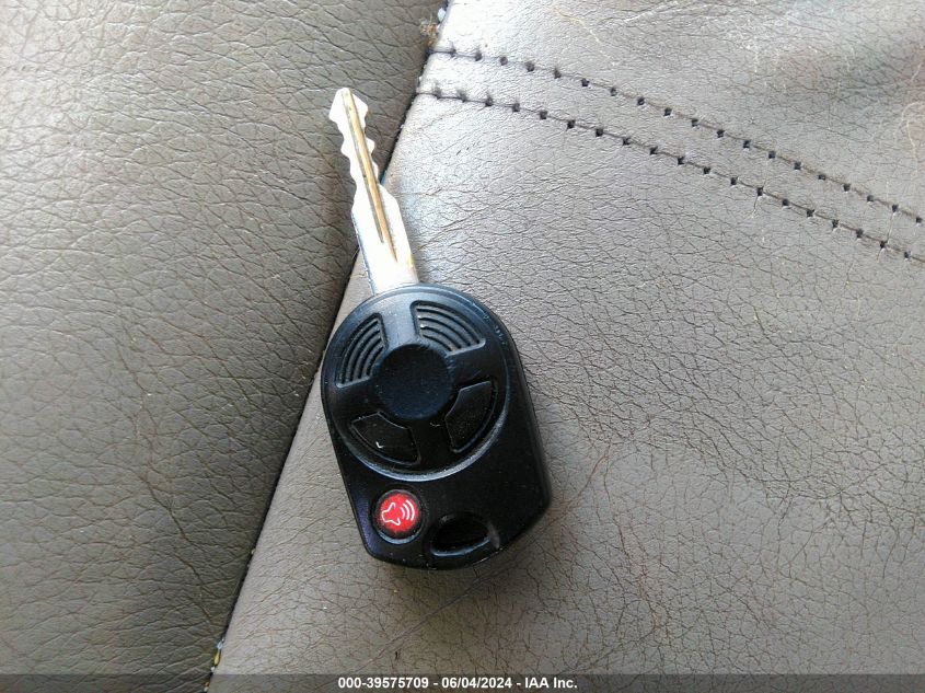 2007 Ford Edge Sel VIN: 2FMDK48C07BA99795 Lot: 39575709