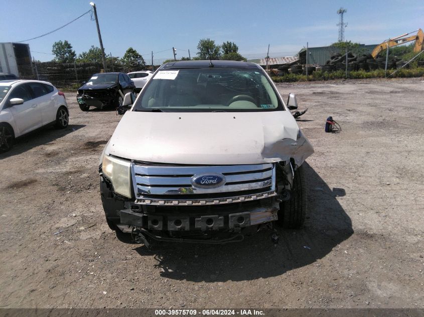 2007 Ford Edge Sel VIN: 2FMDK48C07BA99795 Lot: 39575709