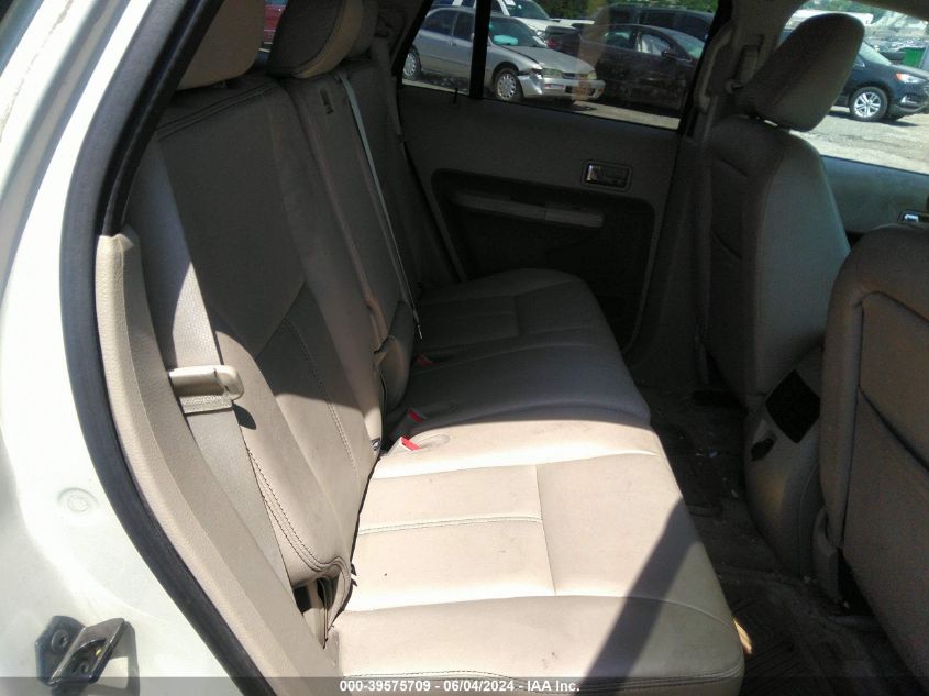 2007 Ford Edge Sel VIN: 2FMDK48C07BA99795 Lot: 39575709