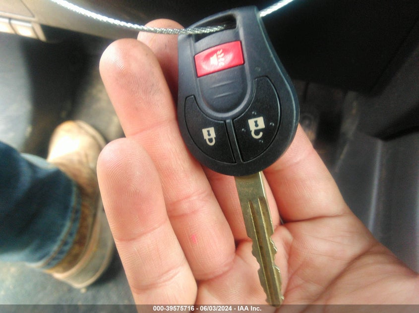 2012 Nissan Versa 1.8 S VIN: 3N1BC1CP3CK248984 Lot: 39575716