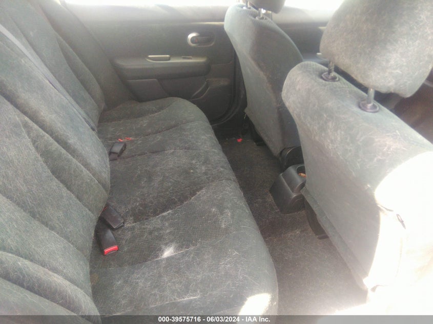 2012 Nissan Versa 1.8 S VIN: 3N1BC1CP3CK248984 Lot: 39575716