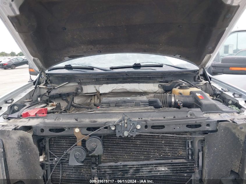 2011 Ford F-150 Xlt VIN: 1FTFX1EF9BFD38733 Lot: 39575717