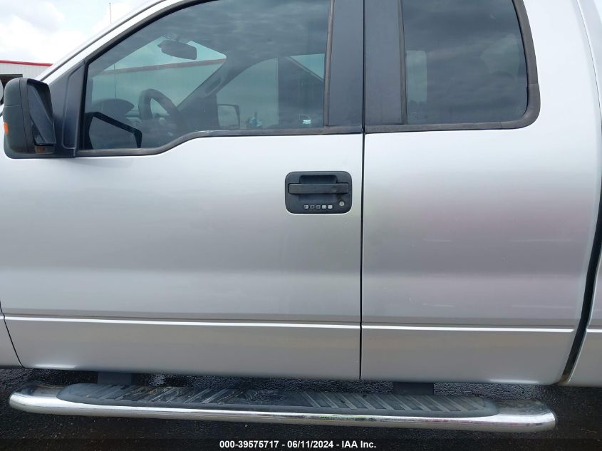 2011 Ford F-150 Xlt VIN: 1FTFX1EF9BFD38733 Lot: 39575717