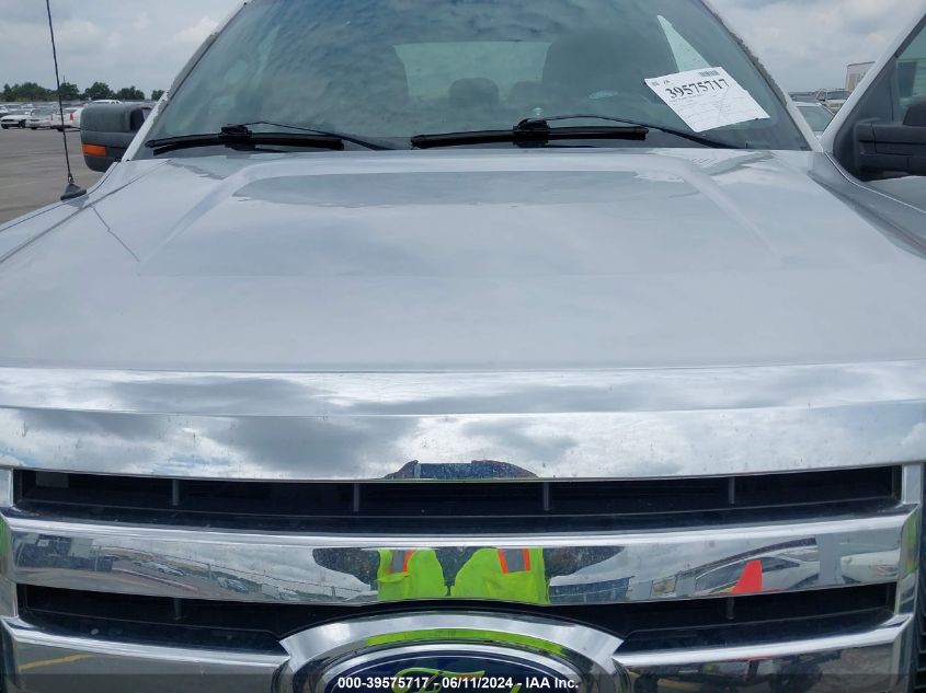 2011 Ford F-150 Xlt VIN: 1FTFX1EF9BFD38733 Lot: 39575717