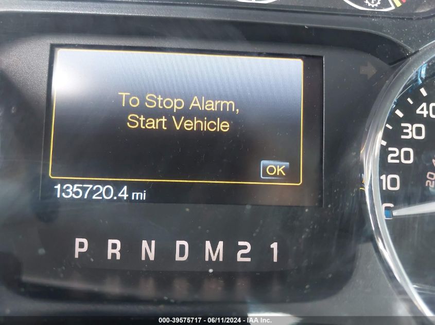 2011 Ford F-150 Xlt VIN: 1FTFX1EF9BFD38733 Lot: 39575717