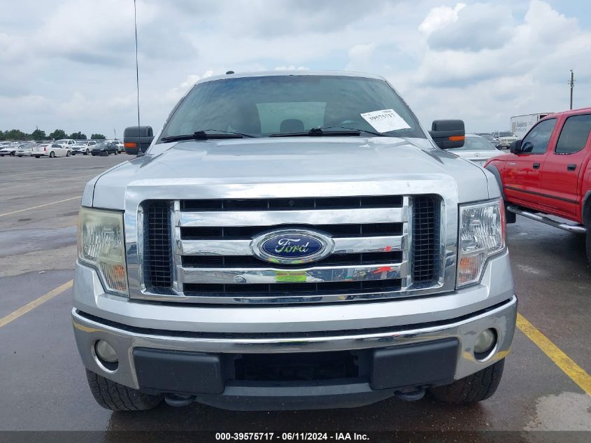 2011 Ford F-150 Xlt VIN: 1FTFX1EF9BFD38733 Lot: 39575717