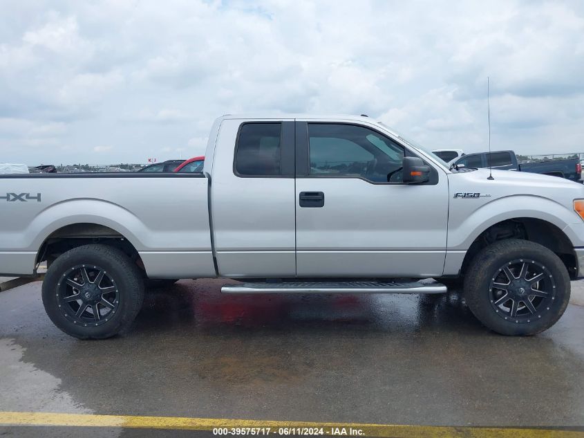 2011 Ford F-150 Xlt VIN: 1FTFX1EF9BFD38733 Lot: 39575717