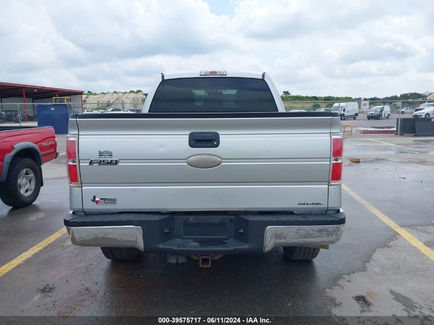 2011 Ford F-150 Xlt VIN: 1FTFX1EF9BFD38733 Lot: 39575717