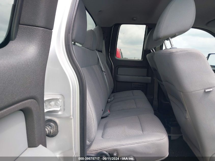 2011 Ford F-150 Xlt VIN: 1FTFX1EF9BFD38733 Lot: 39575717