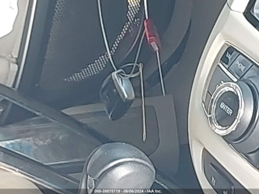 2014 Acura Rlx VIN: JH4KC1F93EC004513 Lot: 39575719