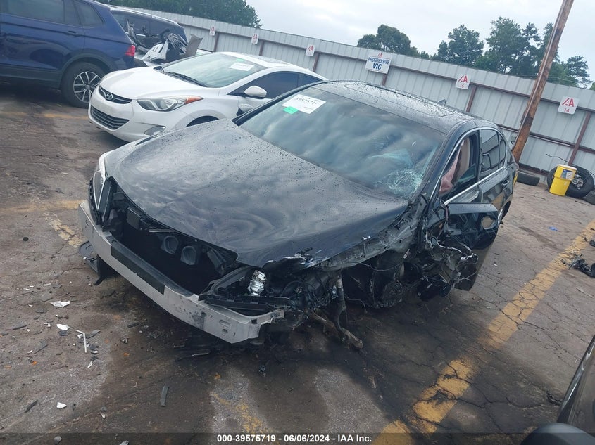 2014 Acura Rlx VIN: JH4KC1F93EC004513 Lot: 39575719