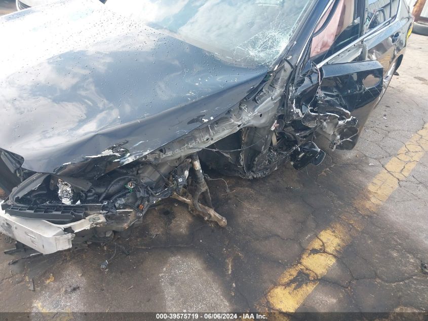 2014 Acura Rlx VIN: JH4KC1F93EC004513 Lot: 39575719