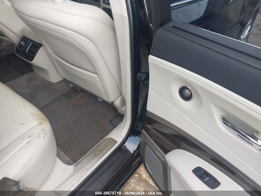 2014 Acura Rlx VIN: JH4KC1F93EC004513 Lot: 39575719