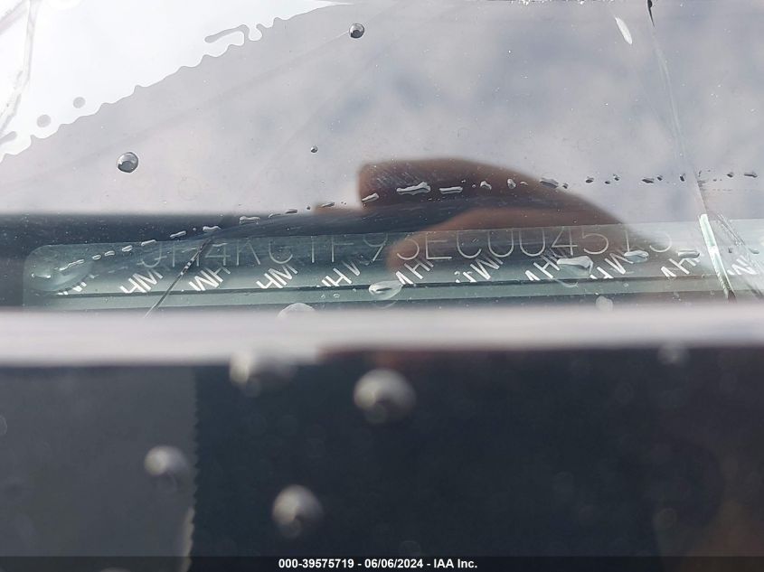 2014 Acura Rlx VIN: JH4KC1F93EC004513 Lot: 39575719