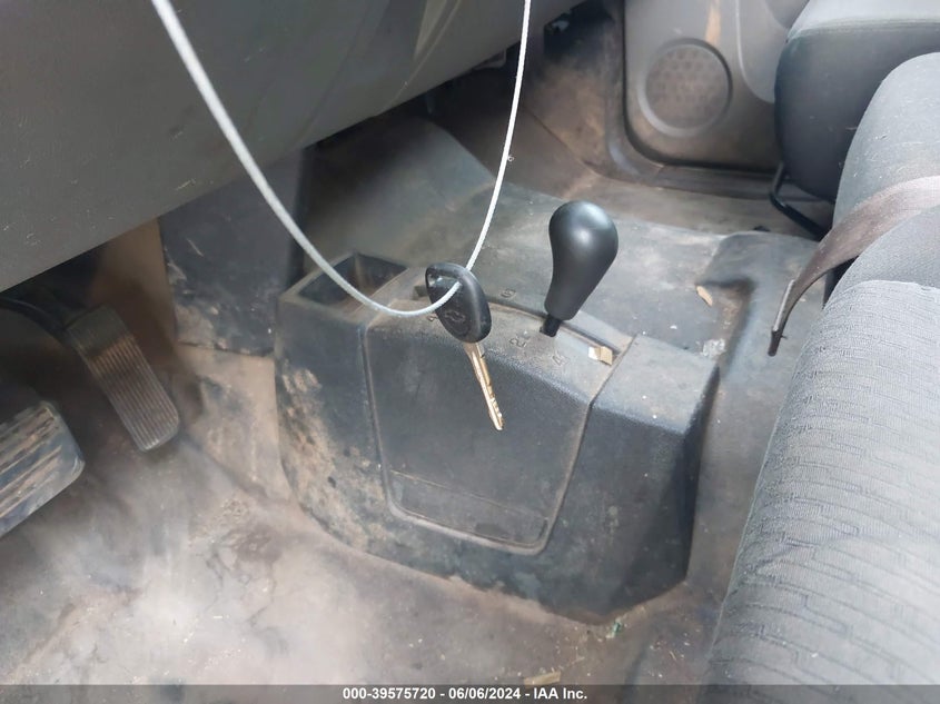 2013 CHEVROLET SILVERADO 1500 WORK TRUCK - 1GCRKPEA2DZ354289