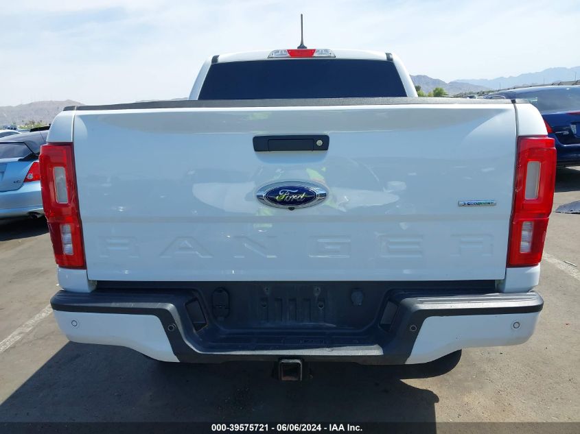 2019 Ford Ranger Xlt VIN: 1FTER4FH0KLA94592 Lot: 39575721