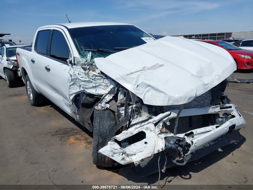 2019 Ford Ranger Xlt VIN: 1FTER4FH0KLA94592 Lot: 39575721