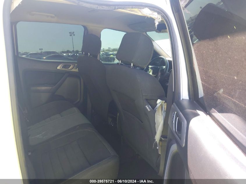 2019 Ford Ranger Xlt VIN: 1FTER4FH0KLA94592 Lot: 39575721