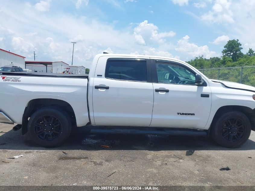 2020 Toyota Tundra Sr5 VIN: 5TFDY5F18LX948827 Lot: 39575723