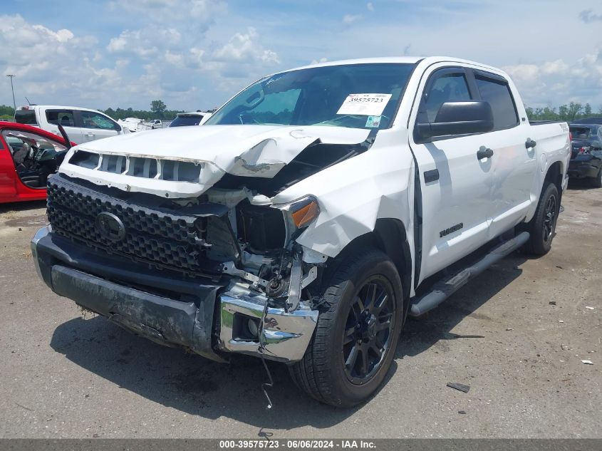 5TFDY5F18LX948827 2020 Toyota Tundra Sr5