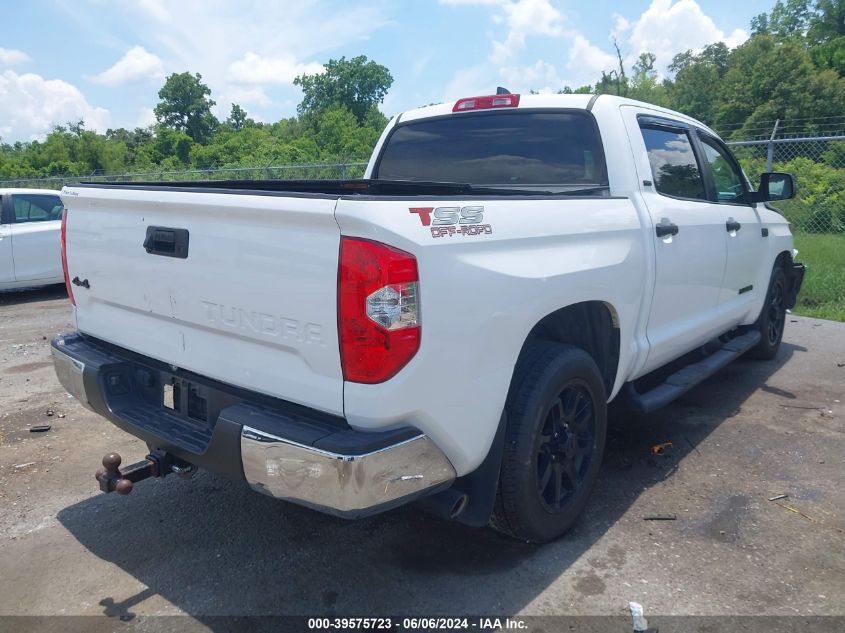 5TFDY5F18LX948827 2020 Toyota Tundra Sr5