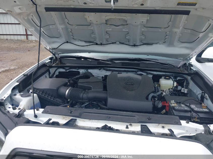 2022 Toyota Tacoma Trd Off Road VIN: 3TMCZ5AN6NM504700 Lot: 39575726