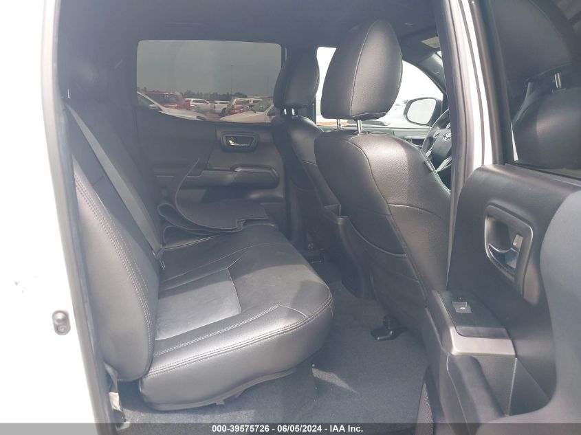 2022 Toyota Tacoma Trd Off Road VIN: 3TMCZ5AN6NM504700 Lot: 39575726