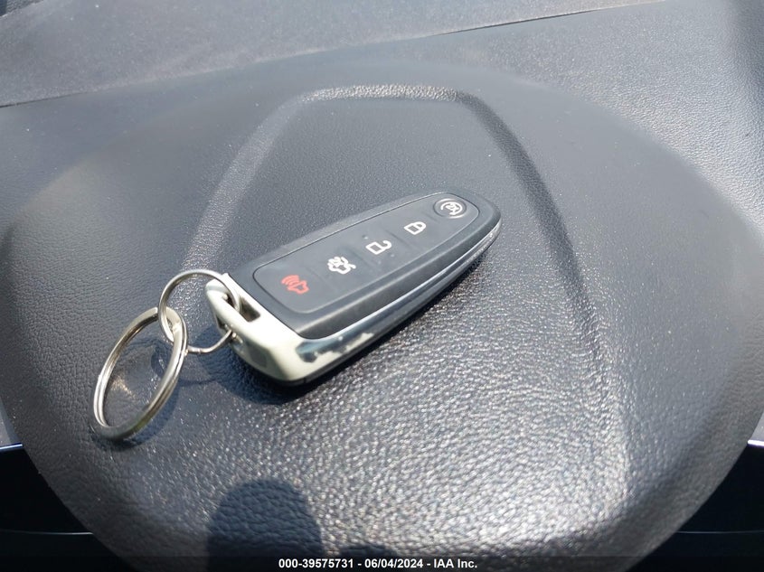 2014 Ford Escape Titanium VIN: 1FMCU0JX9EUD10916 Lot: 39575731