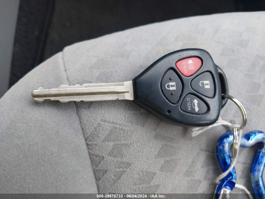 2009 Toyota Corolla Le VIN: JTDBL40EX99066616 Lot: 39575733