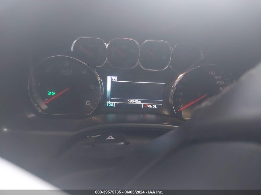 2018 Chevrolet Silverado 1500 1Lt VIN: 3GCPCREC3JG127111 Lot: 39575735