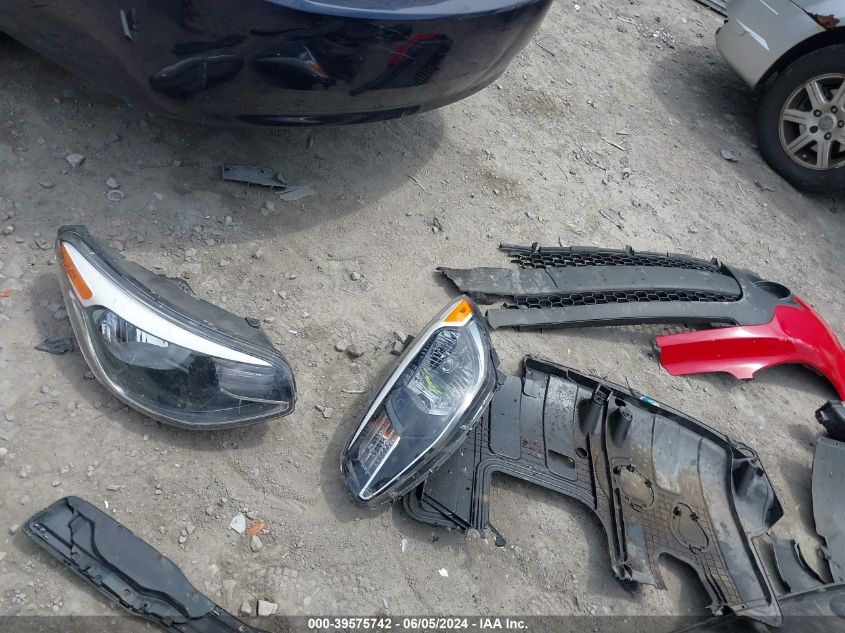 2019 Kia Soul VIN: KNDJN2A2XK7024883 Lot: 39575742