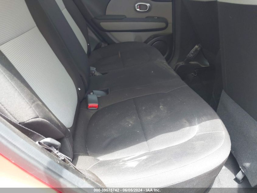 2019 Kia Soul VIN: KNDJN2A2XK7024883 Lot: 39575742